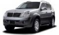 Ssang Yong Rexton Ssang Yong Rexton