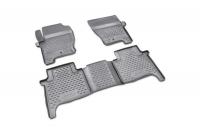 Коврики в салон LAND ROVER Range Rover Sport 2005-2012, 4 шт. (полиуретан)
