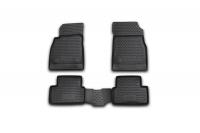 Коврики в салон CHEVROLET Cruze 2009-2015, 4 шт. (полиуретан)