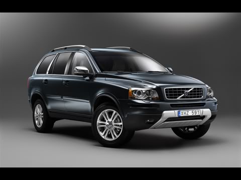 Защита картера Volvo XC90 (2002-2014) кроме V8 Alfeco