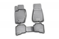 Коврики в салон JEEP Grand Cherokee 2006-2011, 4 шт. (полиуретан)