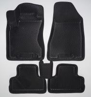 Коврики EVA 3D для Nissan X-Trail II (2007-2016)