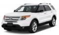 Ford Explorer V Ford Explorer V