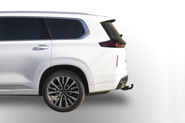 Фаркоп для EXEED Exeed VX (без электрики) (2021-н.в.) «ЛидерПлюс»