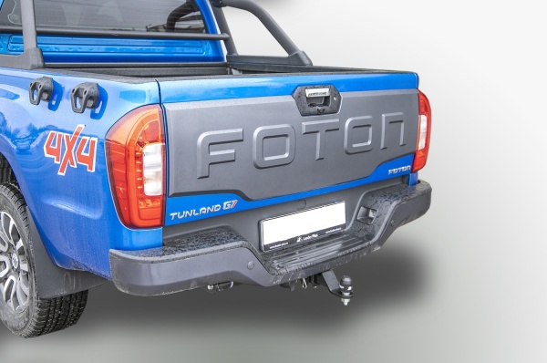 Фаркоп для FOTON Tunland G7 (без электрики) (2023-н.в.) «ЛидерПлюс»