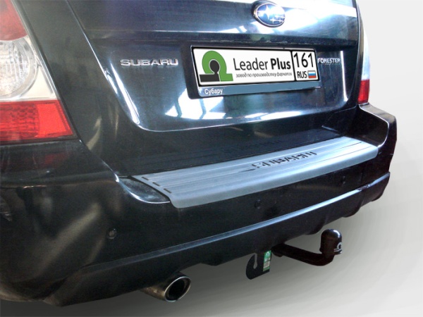 Фаркоп для Subaru Forester SF;SG (без электрики) (1997-2008) «ЛидерПлюс»