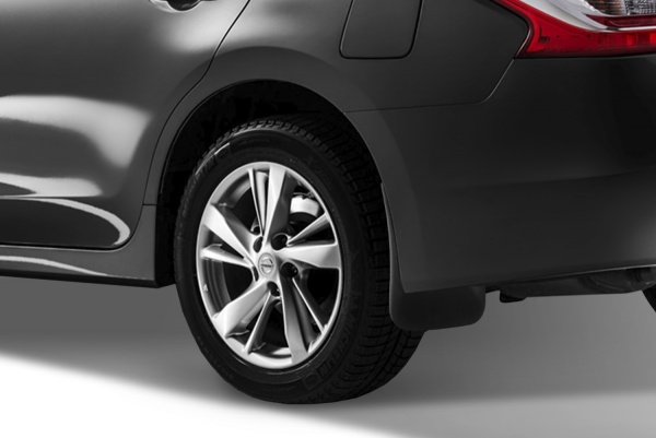 Брызговики задние для NISSAN TEANA sedan (2014-н.в)