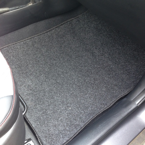 Автомобильные коврики 3D Боратекс для Kia Rio III (2011-2017)