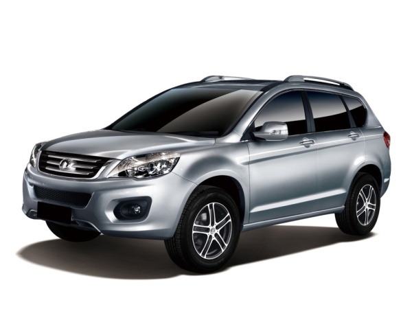 Защита картера Great Wall Hover H6 (2013-2016) 1.5 Alfeco