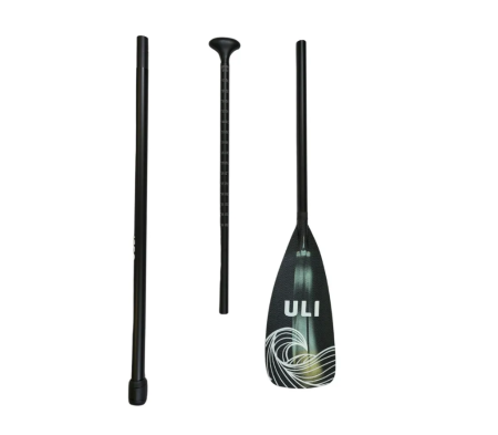 Надувная SUP-доска (сапборд) ULI Inventor 12'0 (366x79x13 cm)