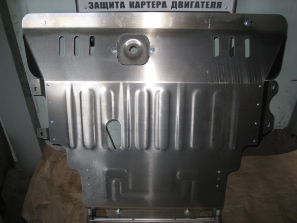 Защита картера Mazda 3 (2009-2012) 1.6 Alfeco