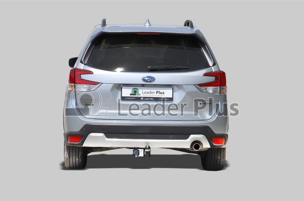 Фаркоп для Subaru Forester V (SK) (без электрики) (2018-н.в.) «ЛидерПлюс»