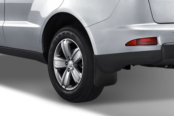 Брызговики задние для GEELY Emgrand X7 (2013-2019)