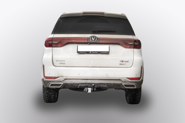 Фаркоп для CHANGAN CS95 (без электрики) (2019-2023) «ЛидерПлюс»