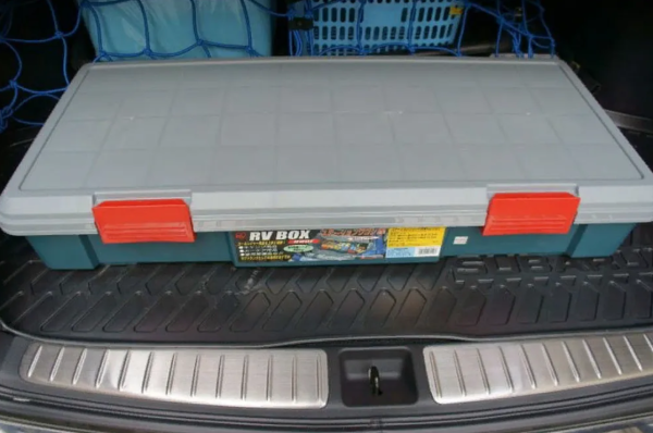 Экспедиционный ящик RV BOX 900 F