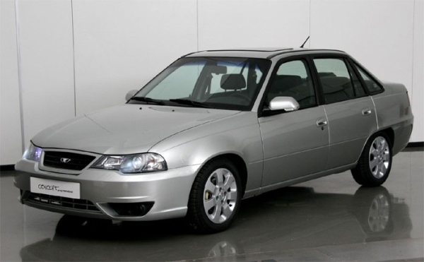 Защита картера Daewoo Nexia (1995-2016) Alfeco