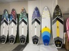 Надувная SUP-доска (сапборд) Rave Board Forest (335x83x15 cm)