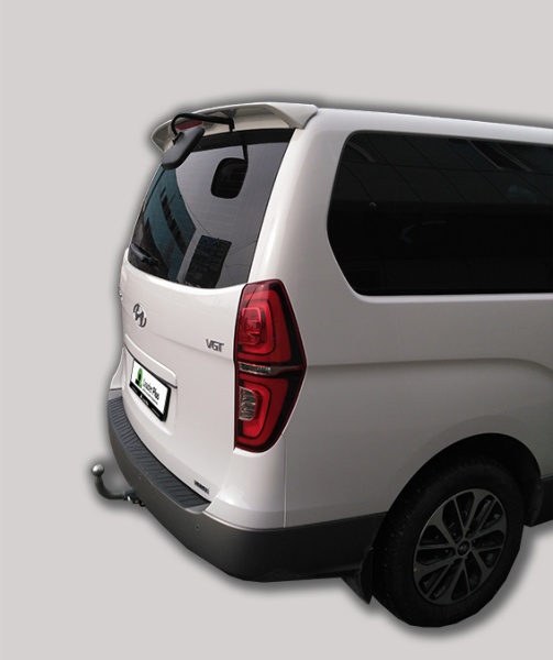 Фаркоп для Hyundai Grand Starex 4WD (без электрики) (2019-н.в.) «ЛидерПлюс»