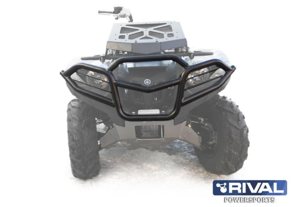 Передний бампер для квадроцикла Yamaha Grizzly 700/550 (2014-н.в.)