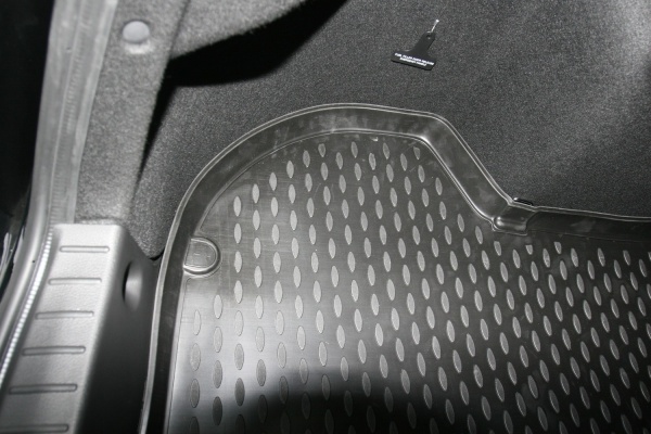 Коврик в багажник KIA Optima (2011-2016) сед. (полиуретан)