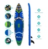 Надувная SUP-доска (сапборд) FunWater 02A Monkey (335x83x15 cm)