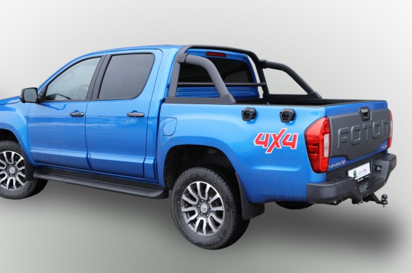 Фаркоп для FOTON Tunland G7 (без электрики) (2023-н.в.) «ЛидерПлюс»