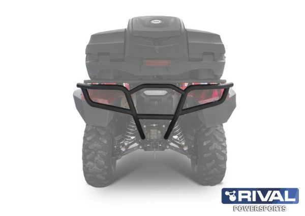 Задний бампер для квадроцикла Yamaha Grizzly 700/ Kodiak 700 (2016-н.в.)