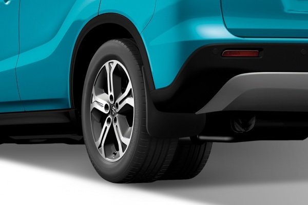 Брызговики задние для Suzuki Vitara (2015-н.в.)