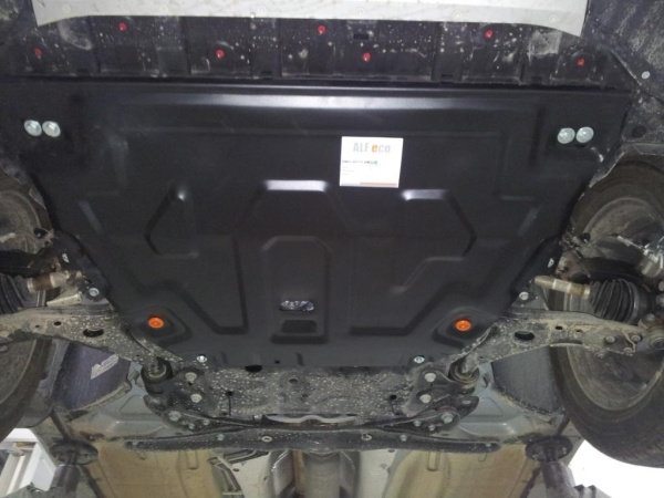 Защита картера Ford Kuga 2013-2017, 2017- 1,6:2,5 Alfeco