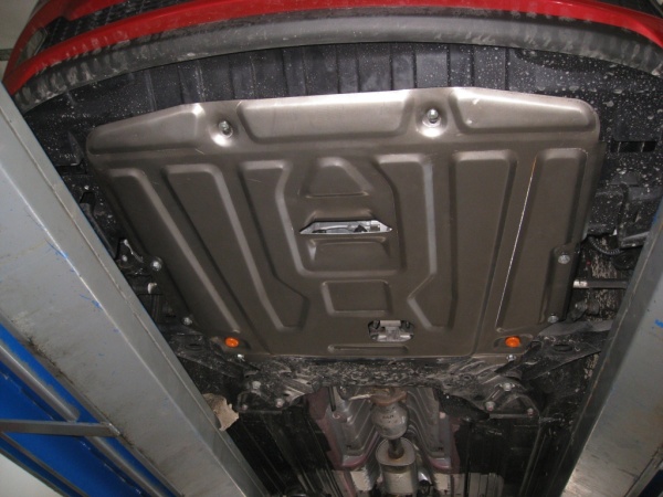 Защита картера Kia Ceed (2012-2015) Alfeco