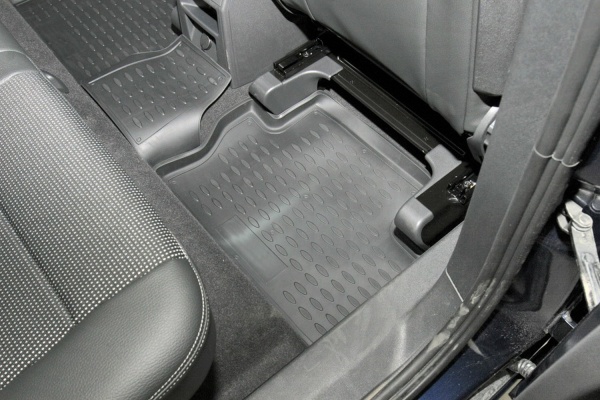 Коврики в салон OPEL Zafira 2005-н.в., 4 шт. (полиуретан)