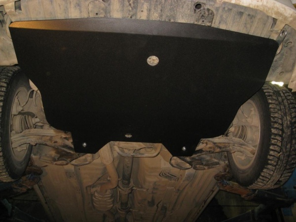 Защита картера Nissan Avenir W11 (1998-2005) 2.0 Alfeco