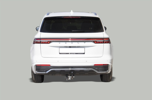 Фаркоп для Geely Monjaro (без электрики) (2022-н.в.) «ЛидерПлюс»