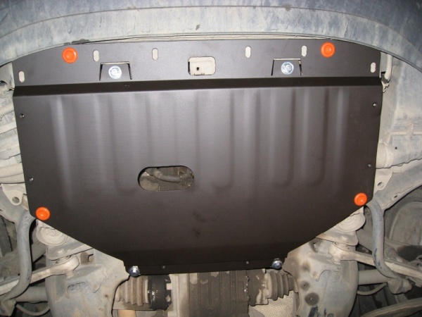 Защита картера Audi A4 (2000-2004) B6 Alfeco