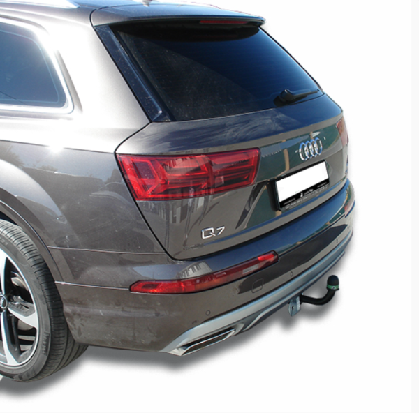 Фаркоп для AUDI Q5 (8RB) (без электрики) (2008-2017) «ЛидерПлюс»