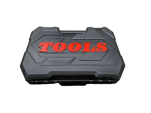 Набор инструмента 108 предметов