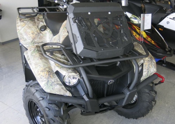 Вынос радиатора Yamaha Grizzly 700 (2012-2013)