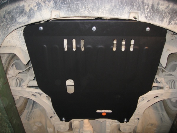 Защита картера Audi A3 (1996-2003) 1.6; 1.8 Alfeco