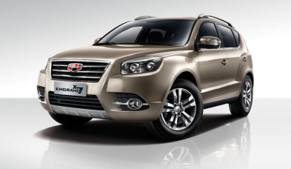 Защита картера Geely Emgrand X7 (2016-2019) 1.8 Alfeco