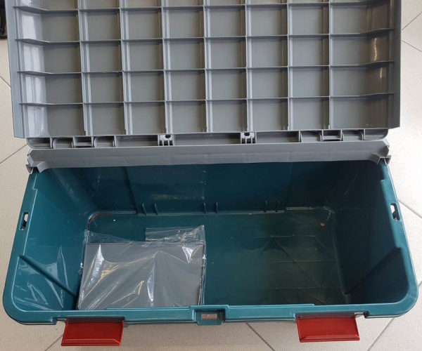 Экспедиционный ящик RV BOX Car Trunk 85