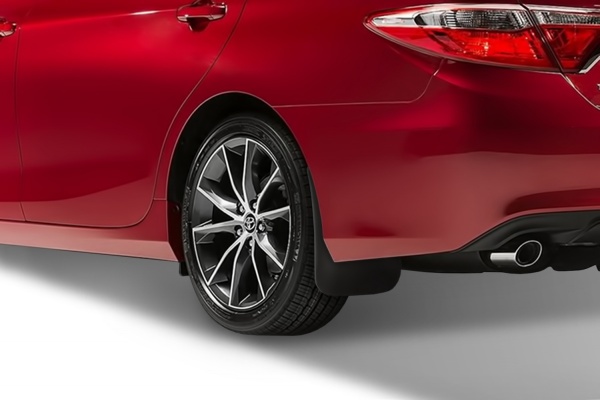 Брызговики задние для Toyota Camry (2014-2018)