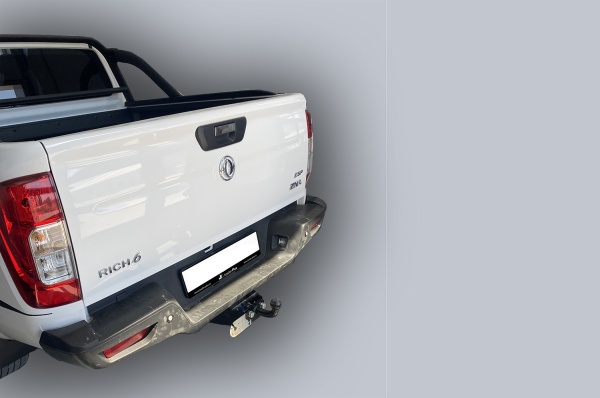 Фаркоп для DONGFENG Rich 6 (DF6) (без электрики) (2021-н.в.) «ЛидерПлюс»