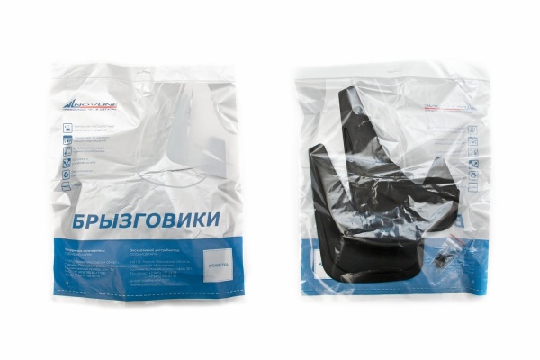 Брызговики передние для FORD Fiesta (2015-н.в)