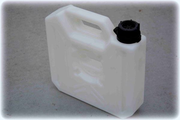 Канистра Art-Rider 5 л (белая)