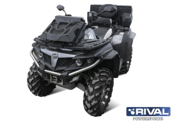 Вынос радиатора CF MOTO 500 2А Rival