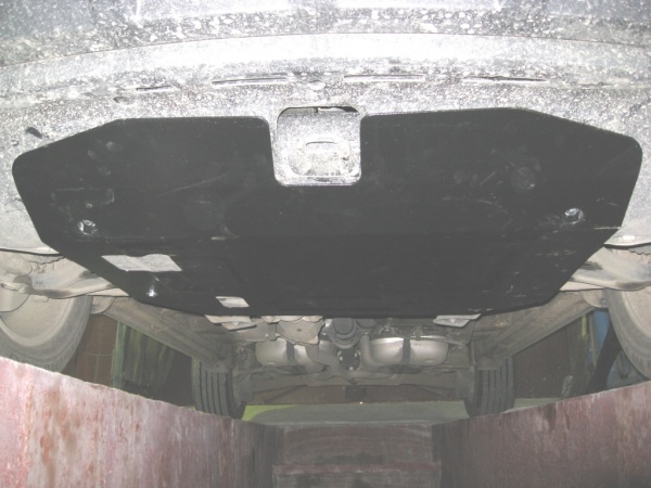 Защита картера Hyundai Santa Fe II (2006-2010-2012) Alfeco
