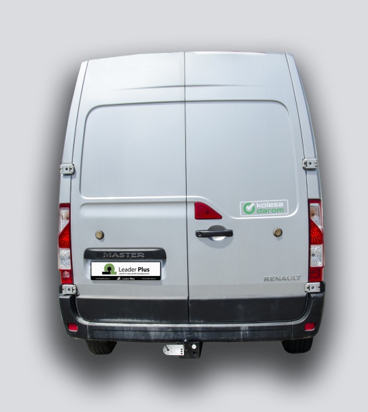 Фаркоп для Renault Master (без электрики) (2010-н.в.) «ЛидерПлюс»