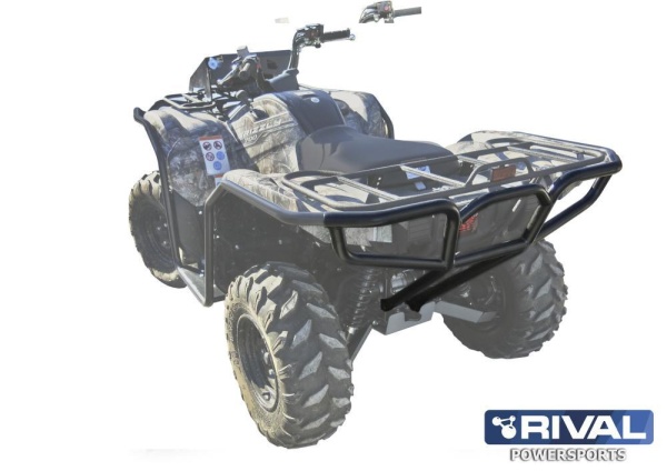 Задний бампер для квадроцикла Yamaha Grizzly 700/550 (2014-н.в.)