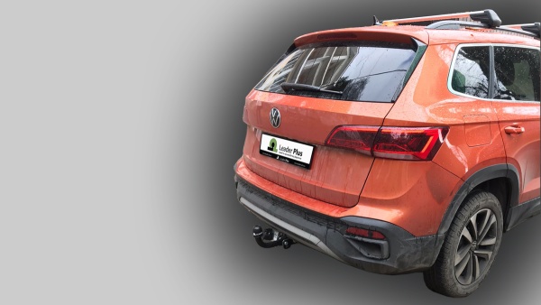 Фаркоп для Volkswagen Taos (без электрики) (2021-н.в.) «ЛидерПлюс»