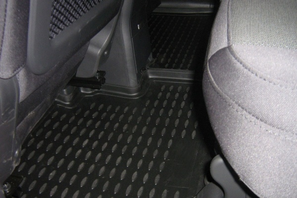 Коврики в салон OPEL Antara 2006-н.в., 4 шт. (полиуретан)